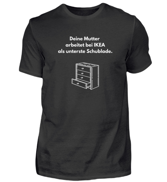 Shirt 'Mutter Witz'