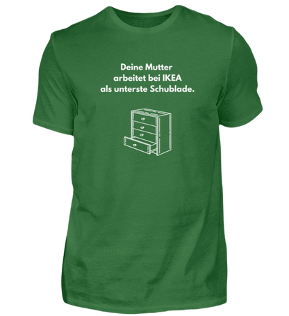 Shirt 'Mutter Witz'