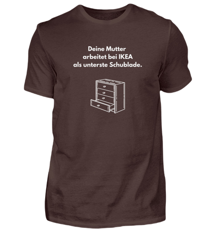 Shirt 'Mutter Witz'