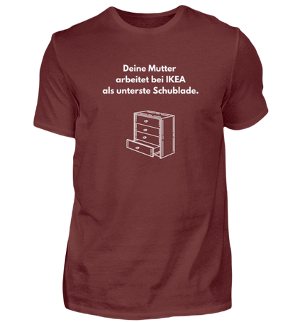 Shirt 'Mutter Witz'