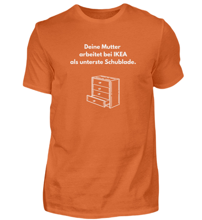Shirt 'Mutter Witz'