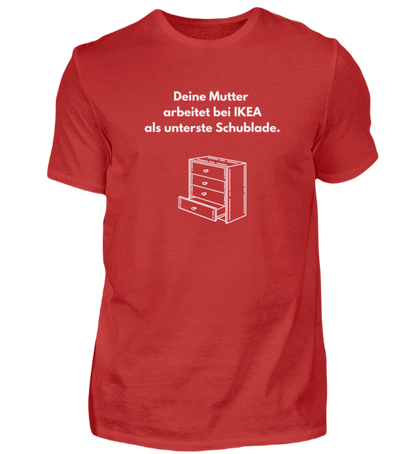 Shirt 'Mutter Witz'