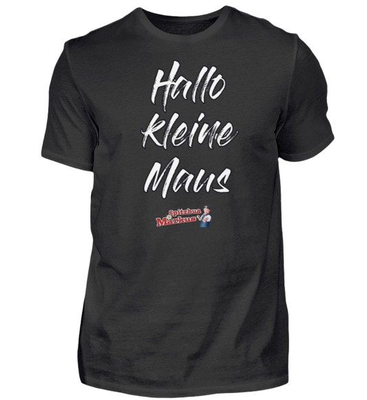 'Hallo kleine Maus'