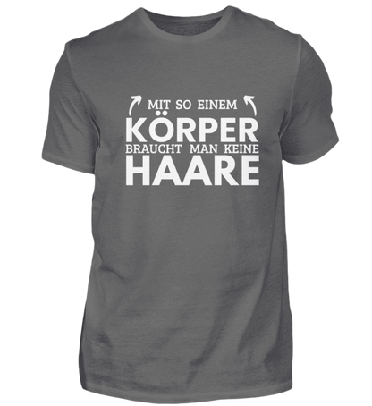 Shirt 'Mit so einem Körper'