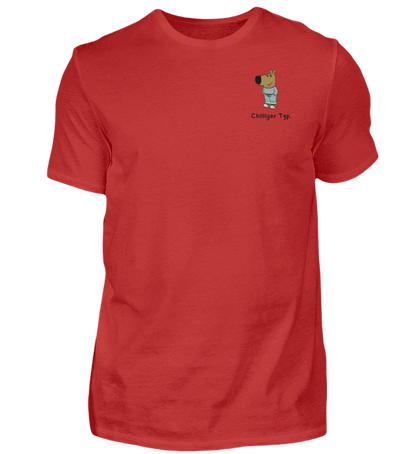 Shirt 'Chilliger Typ.'