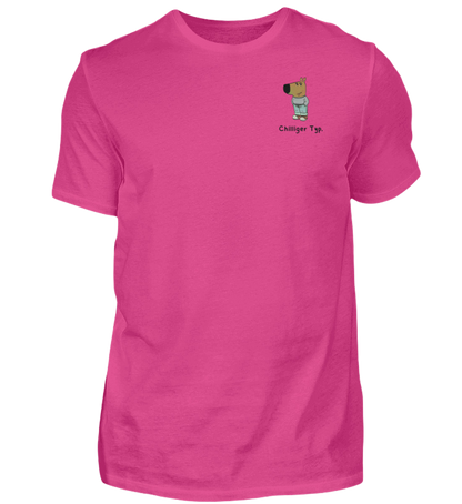 Shirt 'Chilliger Typ.'