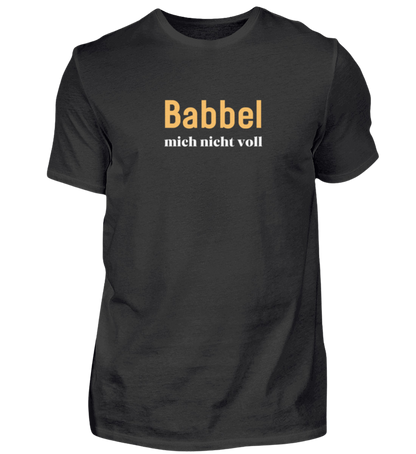 Shirt 'Babbel'