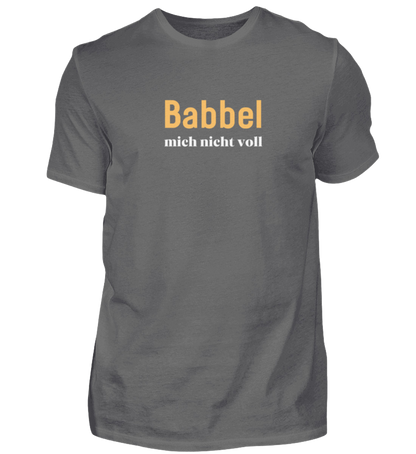 Shirt 'Babbel'