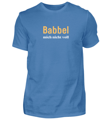 Shirt 'Babbel'