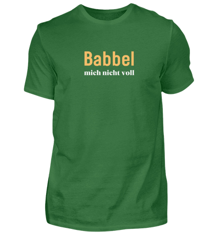 Shirt 'Babbel'