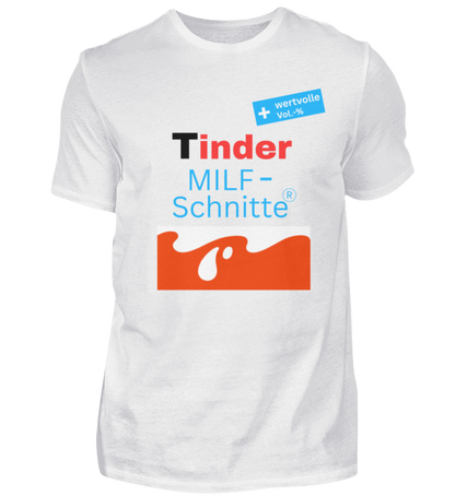 Shirt 'Milf-Schnitte'