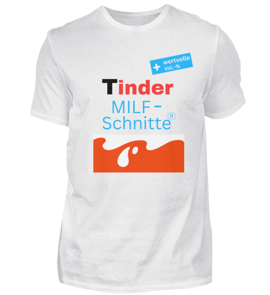 Shirt 'Milf-Schnitte'
