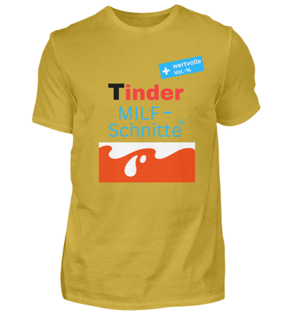 Shirt 'Milf-Schnitte'