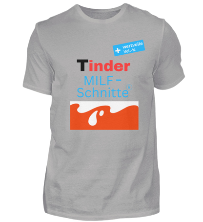 Shirt 'Milf-Schnitte'
