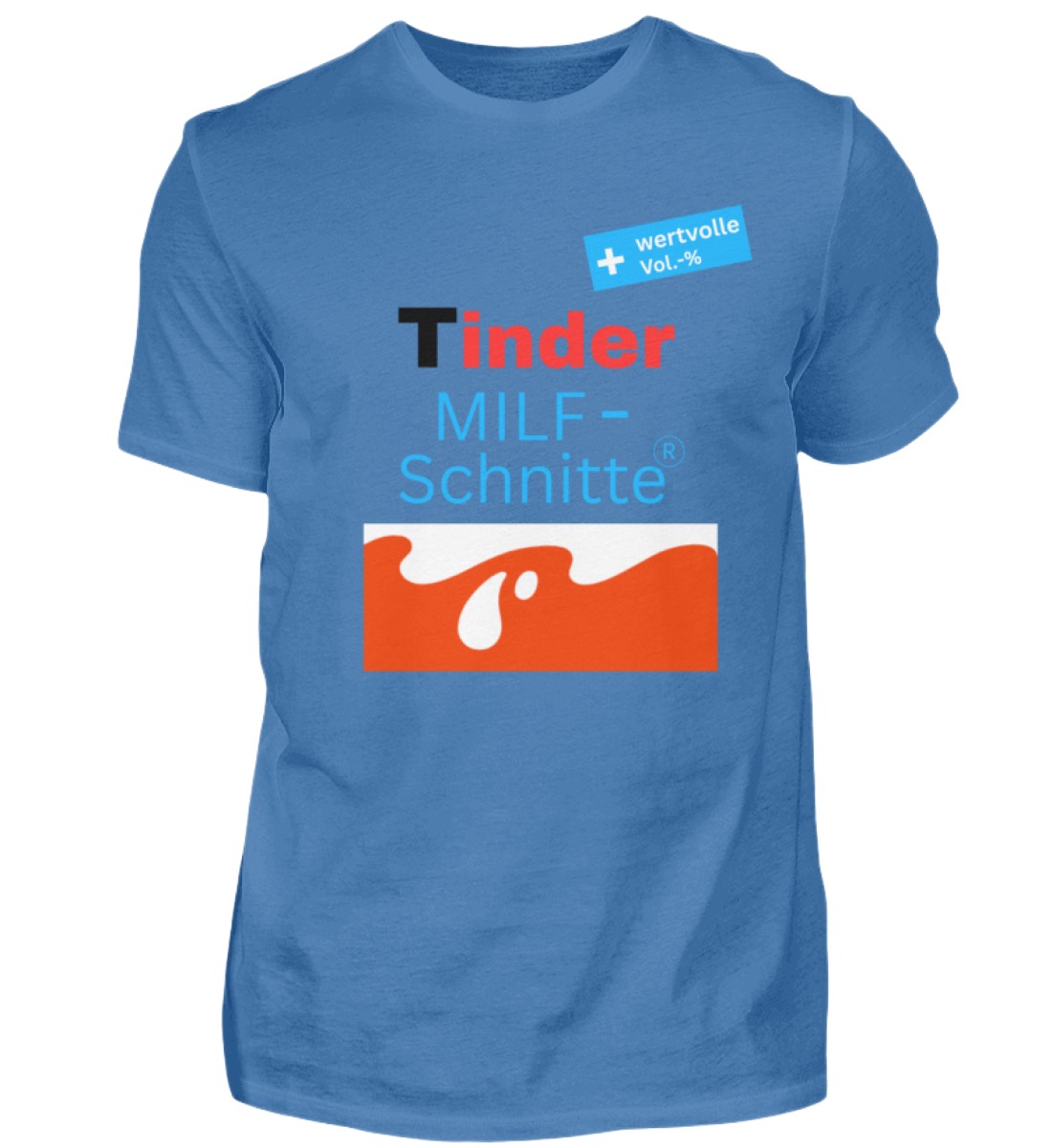 Shirt 'Milf-Schnitte'