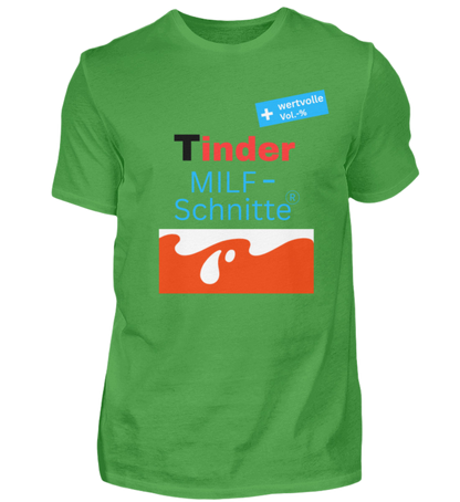 Shirt 'Milf-Schnitte'