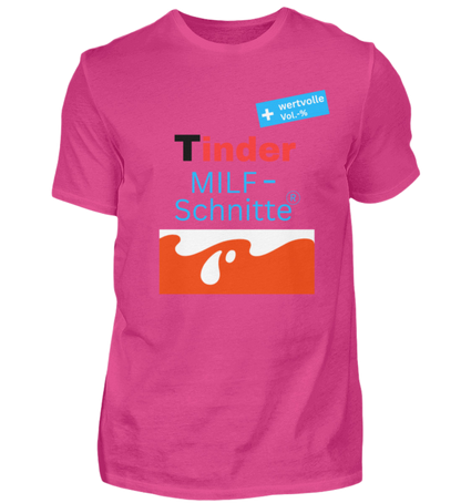 Shirt 'Milf-Schnitte'