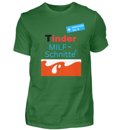 Shirt 'Milf-Schnitte'