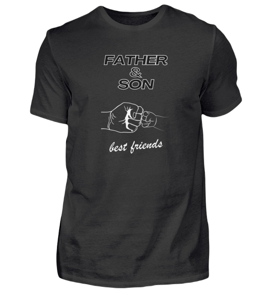 Shirt 'Father & Son'