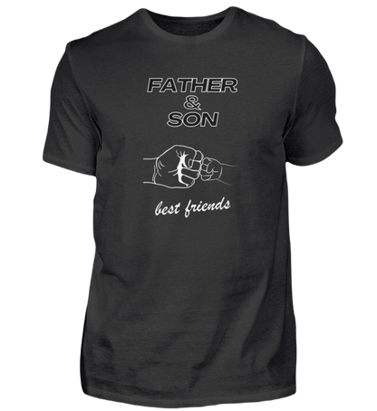 Shirt 'Father & Son'