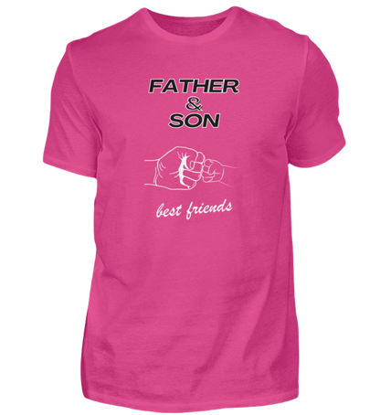 Shirt 'Father & Son'