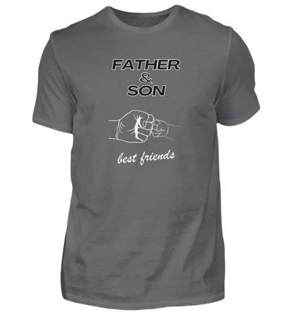 Shirt 'Father & Son'