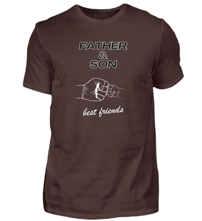 Shirt 'Father & Son'