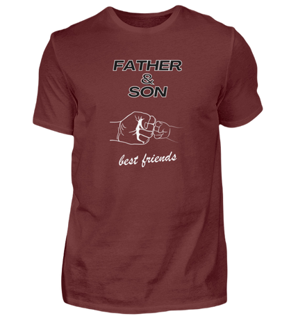 Shirt 'Father & Son'