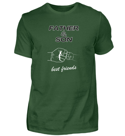 Shirt 'Father & Son'