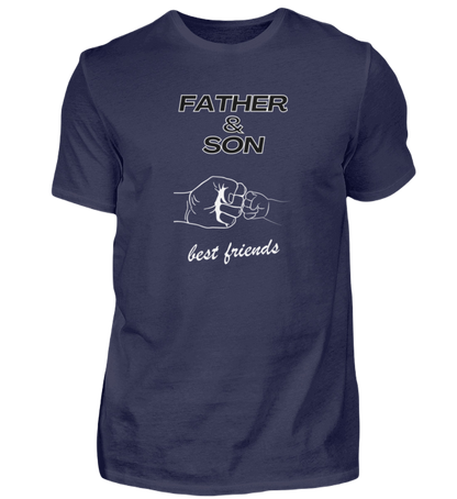 Shirt 'Father & Son'