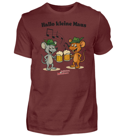 'Hallo kleine Maus'