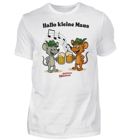 'Hallo kleine Maus'