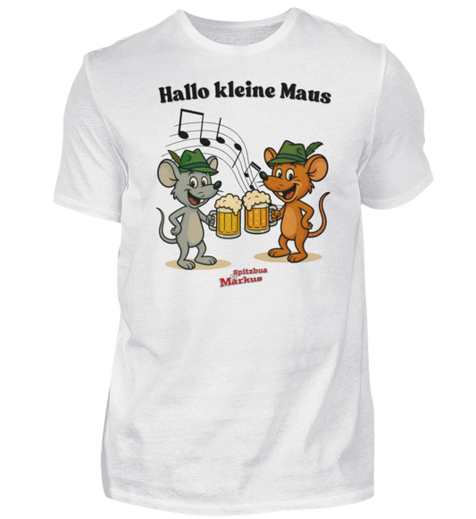 'Hallo kleine Maus'