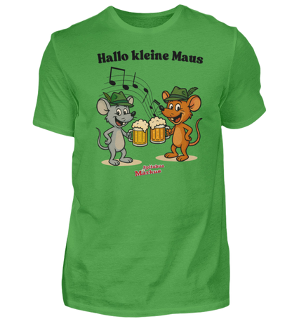 'Hallo kleine Maus'