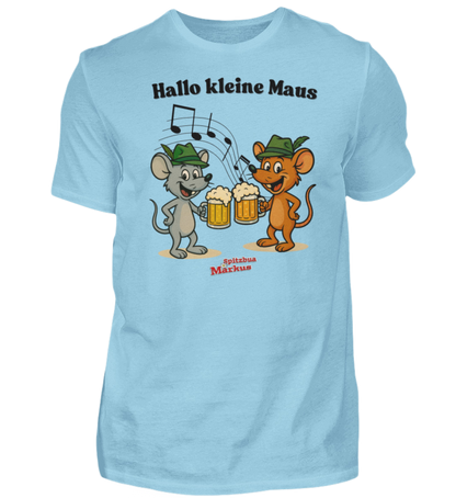 'Hallo kleine Maus'