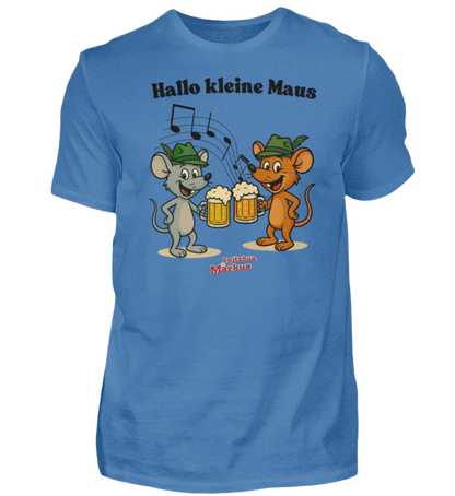 'Hallo kleine Maus'