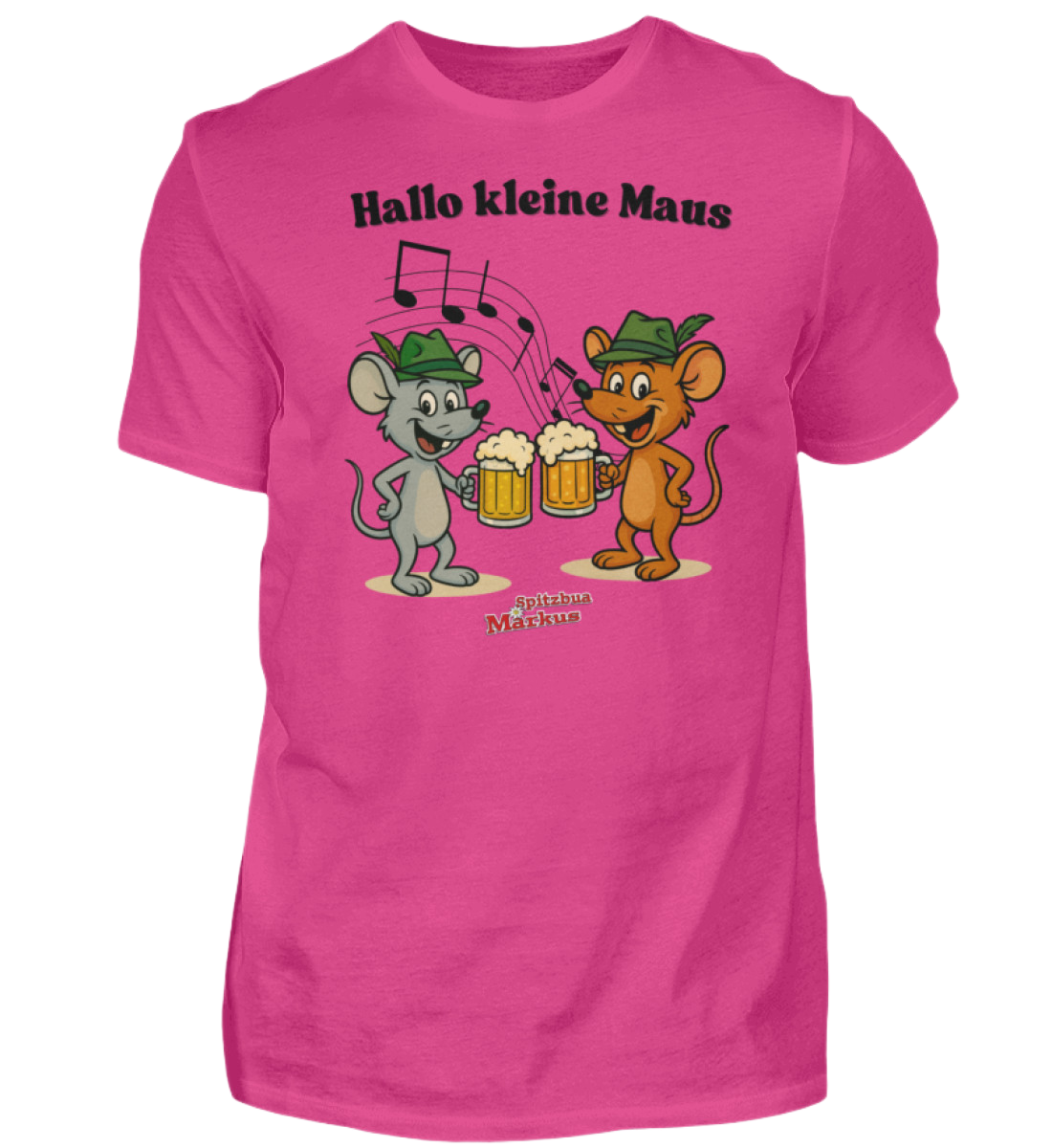 'Hallo kleine Maus'