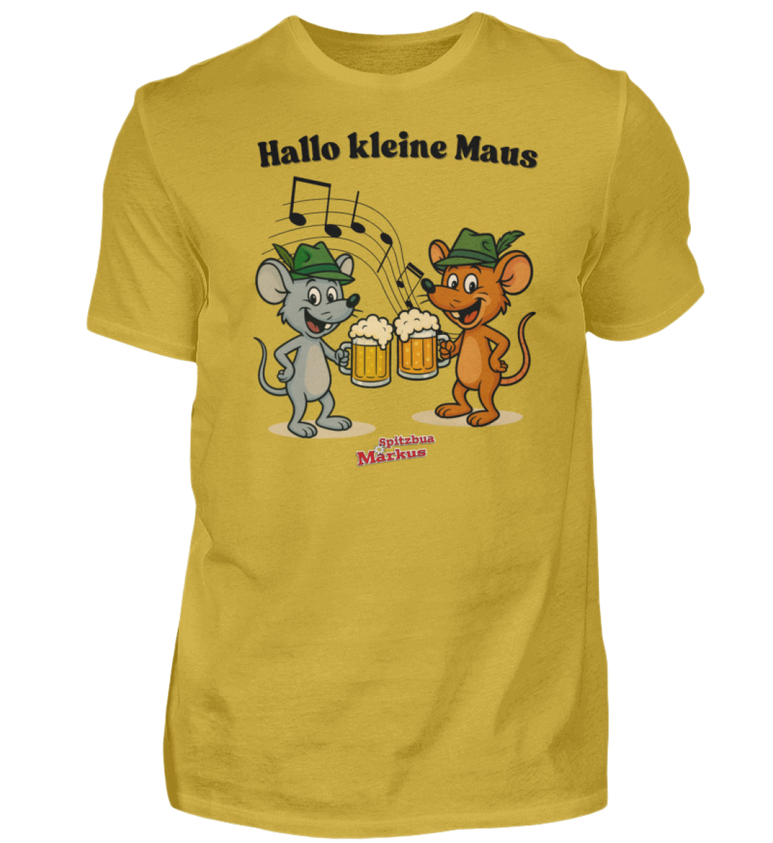 'Hallo kleine Maus'