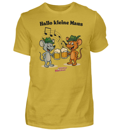 'Hallo kleine Maus'