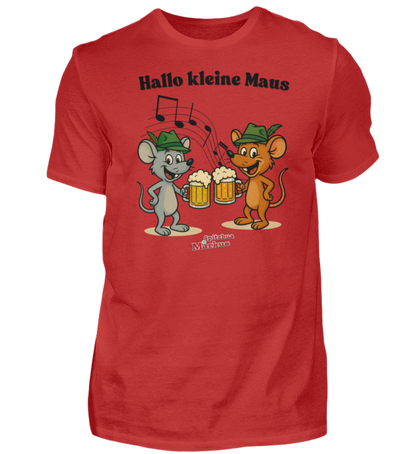 'Hallo kleine Maus'
