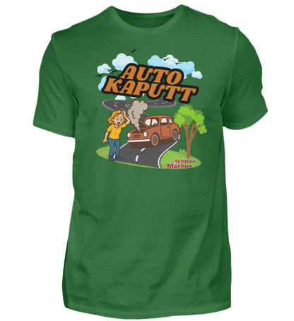 'Auto kaputt'