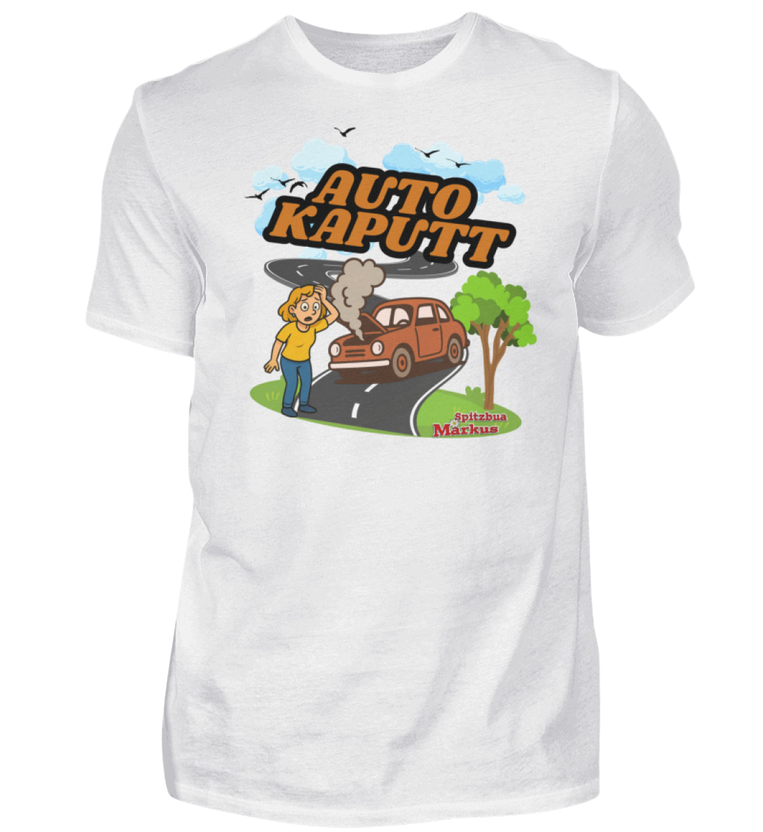 'Auto kaputt'