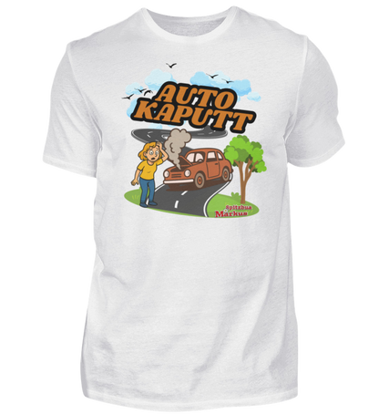 'Auto kaputt'