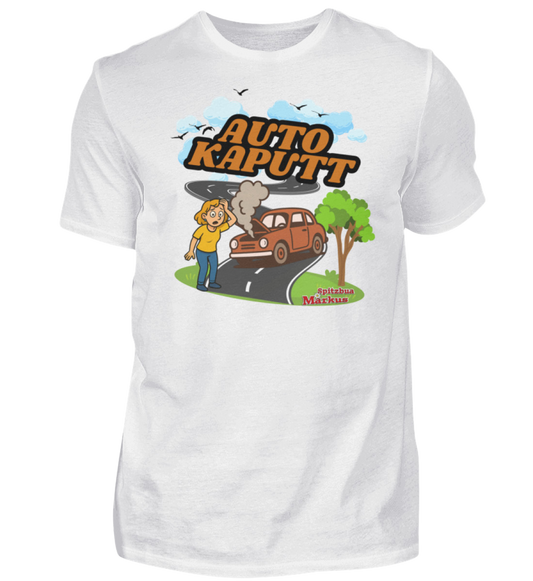 'Auto kaputt'