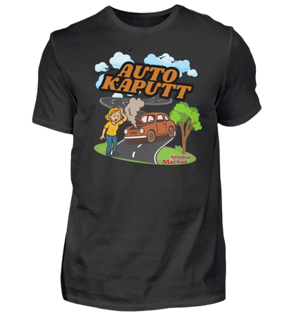 'Auto kaputt'