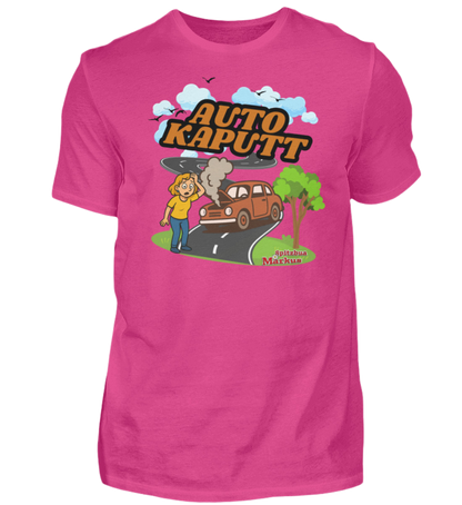 'Auto kaputt'