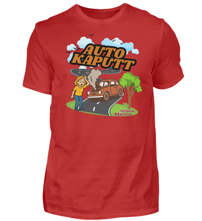 'Auto kaputt'