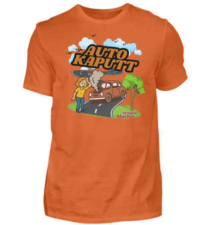 'Auto kaputt'