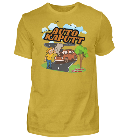 'Auto kaputt'
