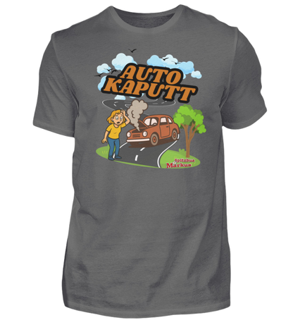 'Auto kaputt'
